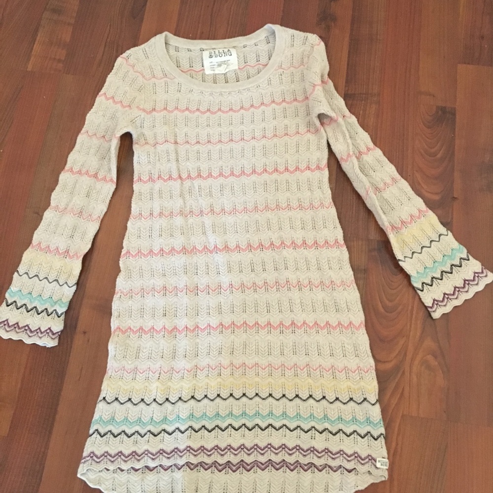 Crochet dress